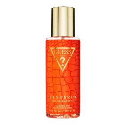 Guess Sexy Skin Solar Warmth BOR W 250 ml