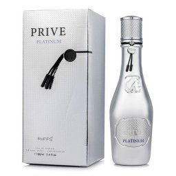 Riiffs Prive Platinum EDP U 100 ml