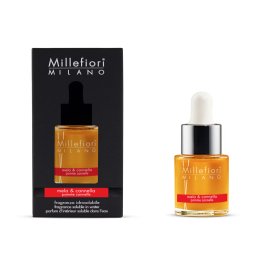 Parfumuri pentru casa Millefiori Milano Fragrance Soluble in Water Mela & Cannella 15 ml