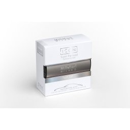 Parfumuri pentru casa Millefiori Milano Icon Car Air Freshener Silver Spirit Classic