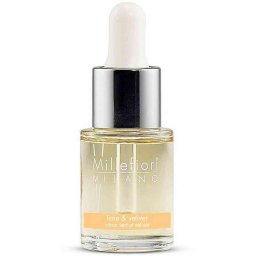Parfumuri pentru casa Millefiori Milano Fragrance Soluble in Water Lime & Vetiver 15 ml