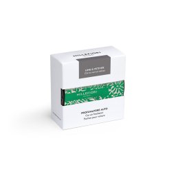 Parfumuri pentru casa Millefiori Milano Icon Car Air Freshener Lime & Vetiver Refill