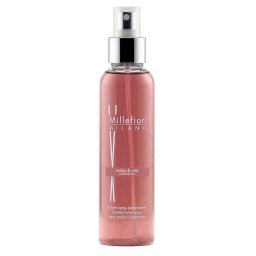 Parfumuri pentru casa Millefiori Milano Scented Home Spray Ambra & Rosa 150 ml