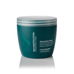 Alfaparf Milano Semi Di Lino Reconstruction Reparative Mask 500 ml