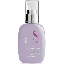 Alfaparf Milano Semi Di Lino Smooth Smoothing Cream 125 ml