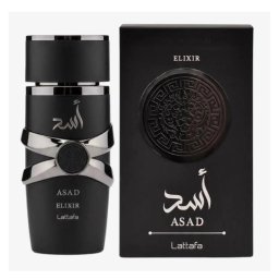 Apa de Parfum Lattafa Asad Elixir 100ml
