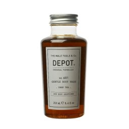 Depot No. 601 Gentle Body Wash Dark Tea 250 ml