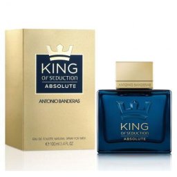 Parfumuri Tester Antonio Banderas King Of Seduction Absolute EDT M 100 ml Tester