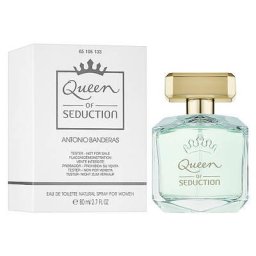 Parfumuri Tester Antonio Banderas Queen of Seduction EDT W 80 ml Tester