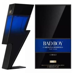 Carolina Herrera Bad Boy Cobalt Elixir EDP M 100 ml