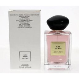 Parfumuri Tester Armani (Giorgio Armani) Privé Rose Milano EDT W 100 ml Tester