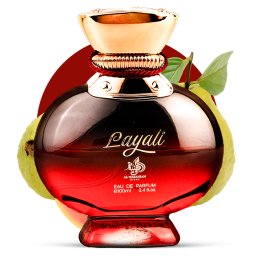 Al Wataniah Layali EDP U 100 ml