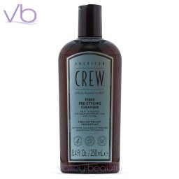 American Crew Fiber Pre-Styling Cleanser 250 ml