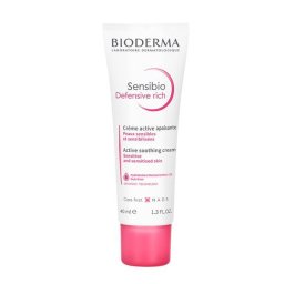 Bioderma Sensibio Defensive Rich 40 ml