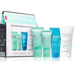 Biotherm Aquapower Cleanser Set