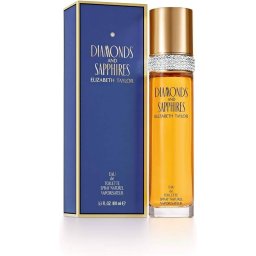 Elizabeth Taylor Diamonds and Sapphires EDT W 50 ml