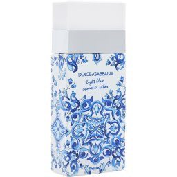 Parfumuri Tester Dolce & Gabbana Light Blue Summer Vibes EDT W 100 ml Tester