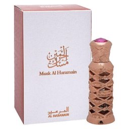 Al Haramain Musk CPO U 12 ml
