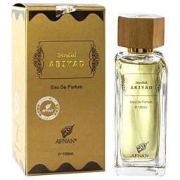 Afnan Sandal Abiyad EDP U 100 ml