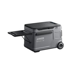 Lada frigorifica Frigider portabil Anker Solix EverFrost 2 Powered Cooler 40L, cu baterie inclusa, Gri