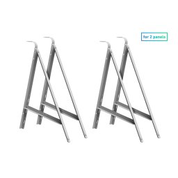 Panouri solare Suport ajustabil panouri solare Anker Solix pentru balcon set 2 buc.