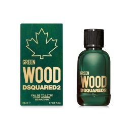 Dsquared2 Green Wood Edt Spray
