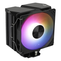 Rime 4 aRGB 120mm Negru