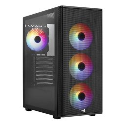 Carcasa Designer V1 Fara sursa Negru