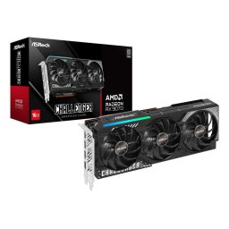 Placa video AMD Radeon RX 9070 XT Challenger 16GB GDDR6 256 bit