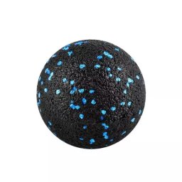 Minge din spuma pentru masaj, 8 cm, Gonga® Negru