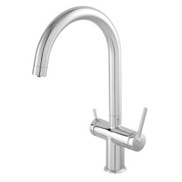 FILTERED WATTER Baterie stativă bucătărie pentru apă filtrată crom BFT41