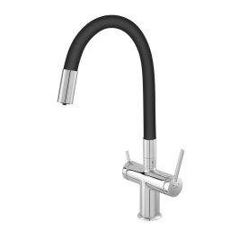 FILTERED WATTER Baterie stativă bucătărie pentru apă filtrată crom BFT41B