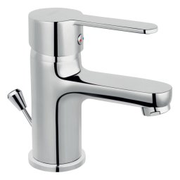 SAVIO Baterie stativă lavoar cu ventil crom BSV2-LB