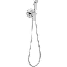 RITTO Baterie încastrată bideu, cu accesorii crom BTR66P