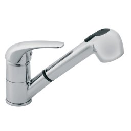 VASTO Baterie stativă bucătărie crom BVA8