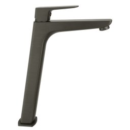 VITTO Baterie stativă lavoar înalt gun metal BVI2LVLGM