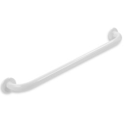METALIA Mâner de susținere drept, 400 mm alb R6640,11