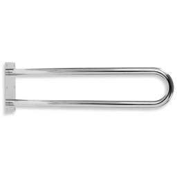 METALIA Mâner de susținere dublu, 600 mm crom R6660,44