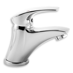 METALIA 57 Baterie stativă lavoar crom 57001/1,0