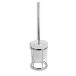METALIA WIRE Perie WC cu suport stativ crom 6033,0