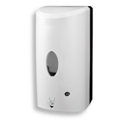 SANITARY PROGRAM Dozator automat de săpun cu senzor, 1200 ml alb 69082,1