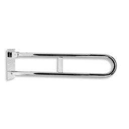 METALIA HELP Mâner de susținere dublu, rabatabil, 572 mm inox R66550,44