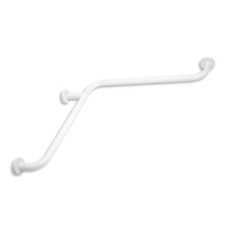 METALIA HELP Mâner susținere în unghi 690X690 mm alb R6690,11