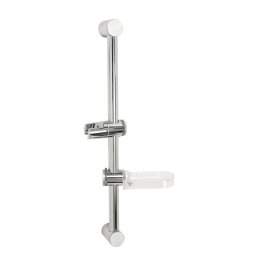 SLIDING SHOWER HOLDERS Suport reglabil pentru duş crom RAIL4,0