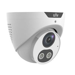 RESIGILAT-Camera IP 4 MP, lentila 2.8 mm, IR30M, SDcard, Mic&Speaker - UNV IPC3614SB-ADF28KMC-I0
