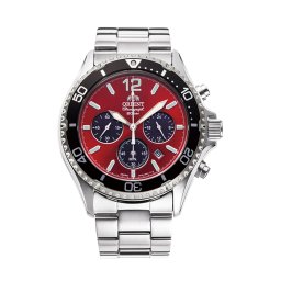Ceas Barbati, Orient, Mako Solar Chronograph RA-TX0207R