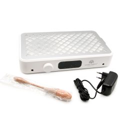 Aspirator pentru manichiură cu două ventilatoare GFD-2000, putere 7000 rpm, Global Fashion