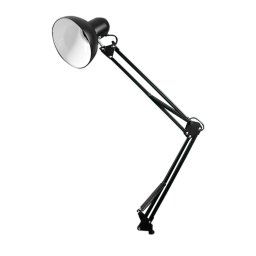 Lampă de masă, Neagră