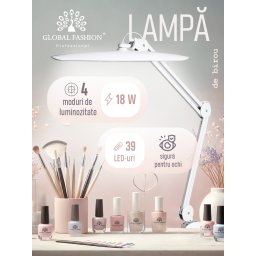 Lampă de masă SMD LED , alb