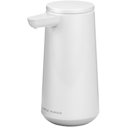 Simplehuman 296 ml - oțel alb - Distribuitor de săpun fără atingere